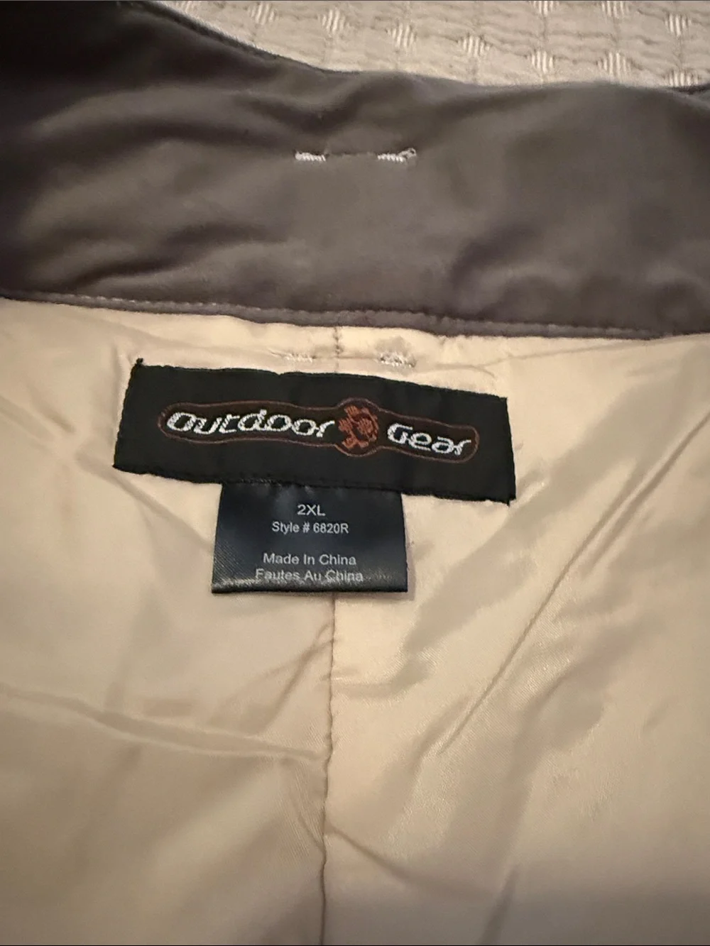 Outdoor Gear size 2xl